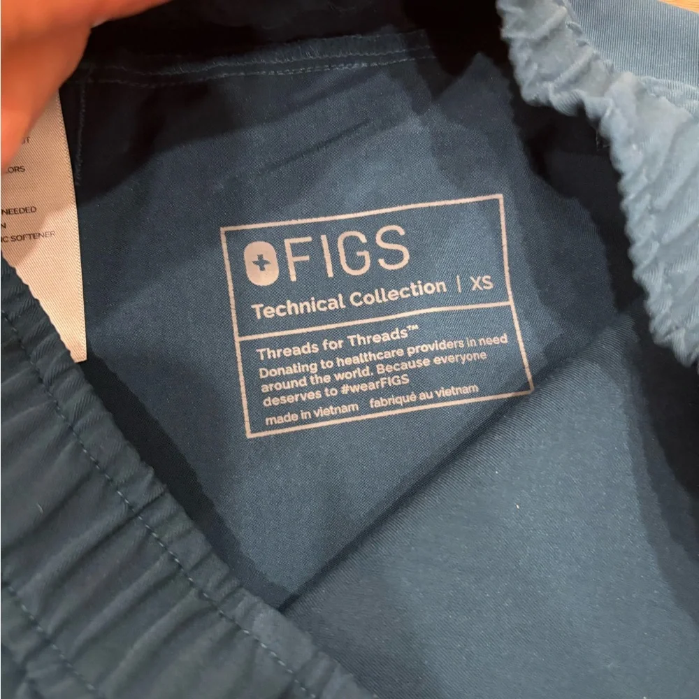 FIGS Tansen Jogger‎ Scrub Pants
